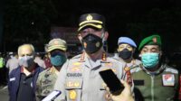 Kota Tangerang PPKM Level 3, Kapolres Minta Masyarakat Jangan Panik