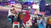 Polsek Kalideres Jakarta Barat gelar Giat Patroli Skala Besar dalam Tegaskan Prokes di Wilkum Polsek Kalideres