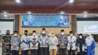 Bupati Barru Buka Konferensi Kerja Kabupaten I PGRI Tahun 2022 di Aula Diknas