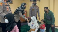 Polsek Tanjung Duren Jakarta Barat gelar Pengajian Rutin sekaligus Santunan Anak Yatim Piatu