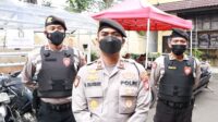 Tim Patroli Perintis Presisi Polres Metro Jakarta Barat berhasil Bubarkan Aksi Tawuran Pelajar  Terjadi di 2 Lokasi  Jakarta Barat