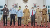Terkait Pelayanan Publik, Bupati Barru Menandatangani MoU dan Perjanjian Kerjasama di MPP