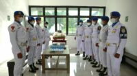 Koarmada III Laksanakan Apel Khusus Peringatan HUT ke-76 Pomal