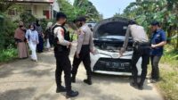 Antisipasi Gangguan Kamtibmas, Satuan Samapta Polres Mamuju Tengah Laksanakan Patroli Dialogis