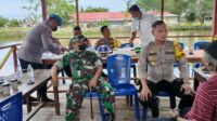 Kapolres Pasangkayu Duduk Bersama denganpara Media jalin Siratulrahim dalam Kemitraan.