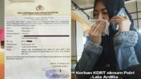 Penanganan Kasus KDRT Oknum Polisi Terkesan Lamban, PPWI Surati Provost Polri