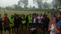 Kemenangan bagi Tim PFC (PUTRA FAMILY CLUB) menuju Final Kejuaraan Sepakbola di Acara Aniversary BUXTON ke-1th, Perebutkan Piala IMP CUP 2022.
