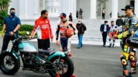 Presiden Berharap Gelaran MotoGP Mandalika Jadi Jenama Baru Indonesia