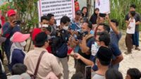 Senasib Desa Wadas, Konflik Sengketa Tambak di Lamongan Makin Memanas Pasca Mediasi Deadlock