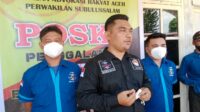 Yayasan Advokasi Rakyat Aceh (YARA) Perwakilan Kota Subulussalam buka Posko Penggalangan Koin dari Masyarakat untuk Bantu Kurangi Beban Hutang Pemkot Subulussalam