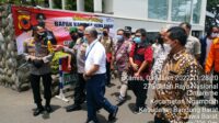 Gebyar Vaksinasi Umum,Anak,Dewasa dan Lansia SINERGITAS TNI-POLRI dan PEMKAB BANDUNG BARAT bersama PT ROYAL ABADI SEJAHTERA
