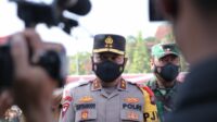 Polda Kalbar Serius Tangani Karhutla di Wilayah Kalimantan Barat