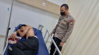Polres Metro Tangerang Kota Amankan 6 Anak dibawah umur Pelaku Tawuran