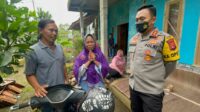 Kapolres Tasikmalaya Kota Kembalikan Sepeda Motor Hasil Kejahatan Kepada Pemiliknya.