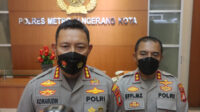 Trend Tawuran Pelajar, Kapolres Metro Tangerang Kota: Kami Tindak Tegas!