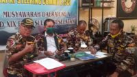 Jelang MUSDA X FKPPI Sulsel, Sejumlah Nama Tokoh Sulsel Disebut-sebut akan bertarung Perebutkan Kursi Ketua
