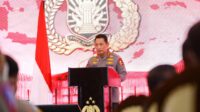 Wujudkan Pelayanan Publik yang Prima, Kapolri: Tak Ada Kata Lain Siap dan Laksanakan