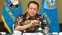 Kepala Badan Bela Negara FKPPI Bambang Soesatyo Mempersiapkan Pelantikan Pengurus Pusat FKPPI Periode 2021-2026