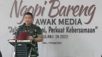 Bangun Sinergi Kemitraan dengan Awak Media, Pendam Jaya gelar Ngopi Bareng