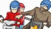 Pelaku Begal Payudara Berhasil Ditangkap