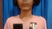 Polisi Tangkap Pengedar Ganja Dirumahnya