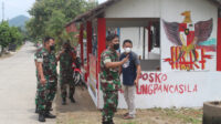 Harapan Dandim 0728/Wonogiri Saat Meninjau Langsung Kesiapan Kampung Pancasila