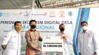 Ekosistem Digital Desa APEDI Diresmikan oleh Kemenko PMK