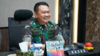 TNI AD Alirkan Air untuk Negeri