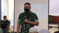 Dandim 0613/Ciamis Hadiri Giat Manunggal Air di Pataruman