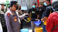 Tinjau Pasar Sehat Sabilulungan Soreang, Kapolri Pastikan Ketersediaan Minyak Curah dan Sembako Jelang Ramadhan Tercukupi