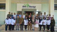 Pemkab Dan DPRD Kab. Luwu Kunjungi MPP Masiga Barru.