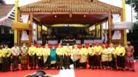 Pangdam Hasanuddin Hadiri HJB ke-692