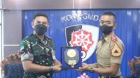 Kaskoopsud II Menerima Kunjungan Taruna Taruni AAL