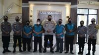 Kapolres Pekalongan Terima Kunjungan Silaturahmi FKUB Kab. Pekalongan