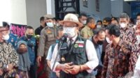Gubernur Jabar Ridwan Kamil angkat bicara Terkait Rusaknya Jalan di Kawasan Cianjur Selatan