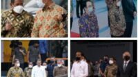HMMI Luncurkan Mobil Listrik yang Pertama di Indonesia, Diresmikan Presiden Jokowi dan Plt.Bupati Bekasi