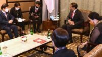 Bertemu Ketua DPR Korea Selatan, Presiden Siap Perkuat Kerja Sama dengan Korea Selatan