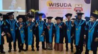 Salut!!! Putra Papua Barat Tunjukkan Prestasi Dengan Penyelesaian Study Magister