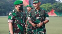 Wakasad Tuntut Prajurit TNI AD Bekerja Dengan Ikhlas Dan Niatkan Ibadah