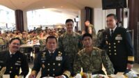 Ini Pesan Kasal kepada 2 Kadet di Amerika
