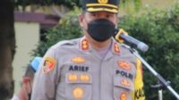Dibulan Suci Ramadhan, Kapolres Pekalongan Ajak Masyarakat untuk Membentengi Diri dengan Vaksin Booster