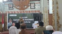 Dispora Kota Bandung Apresiasi Kick Off Sahabat ZX dalam Pemanfaatan Tekhnologi Informasi