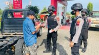 Polisi Ingatkan Masyarakat untuk Patuhi Prokes
