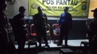 Antisipasi Tawuran Anggota Personel Koramil-02 Curug Kodim-0510/Trs Laksanakan Pemantauan Gabungan