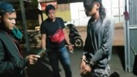 2 Pelaku Pengguna Narkoba Dibekuk Satresnarkoba Polres Kendal