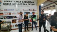 Baksos Ramadhan Berkah bersama AOB dan IWO Indonesia