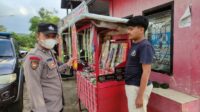 Cegah Kriminalitas, Polsek Pageruyung Lakukan Patroli ke Sejumlah Tempat Keramaian