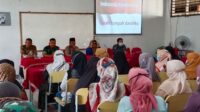 Cegah Demo Babinsa Koramil 08 Lemahabang Gelar Rapat Di SMU 1 Cikarang Timur