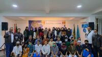 LSM KCBI Safari Ramadhan Bersama Alumni Anak Panti Asuhan Harapan Remaja