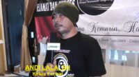 Aktivis Jurnalis, Ketua Forwat Andi Lala Ingin Terjun ke Dunia Politik